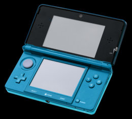 Nintendo 3DS de Nintendo, 2011